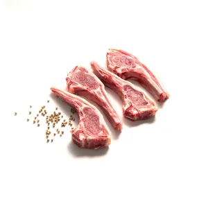 Free-Range West Coast Lamb Cutlets