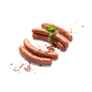 Free-Range West Coast Lamb Sausage