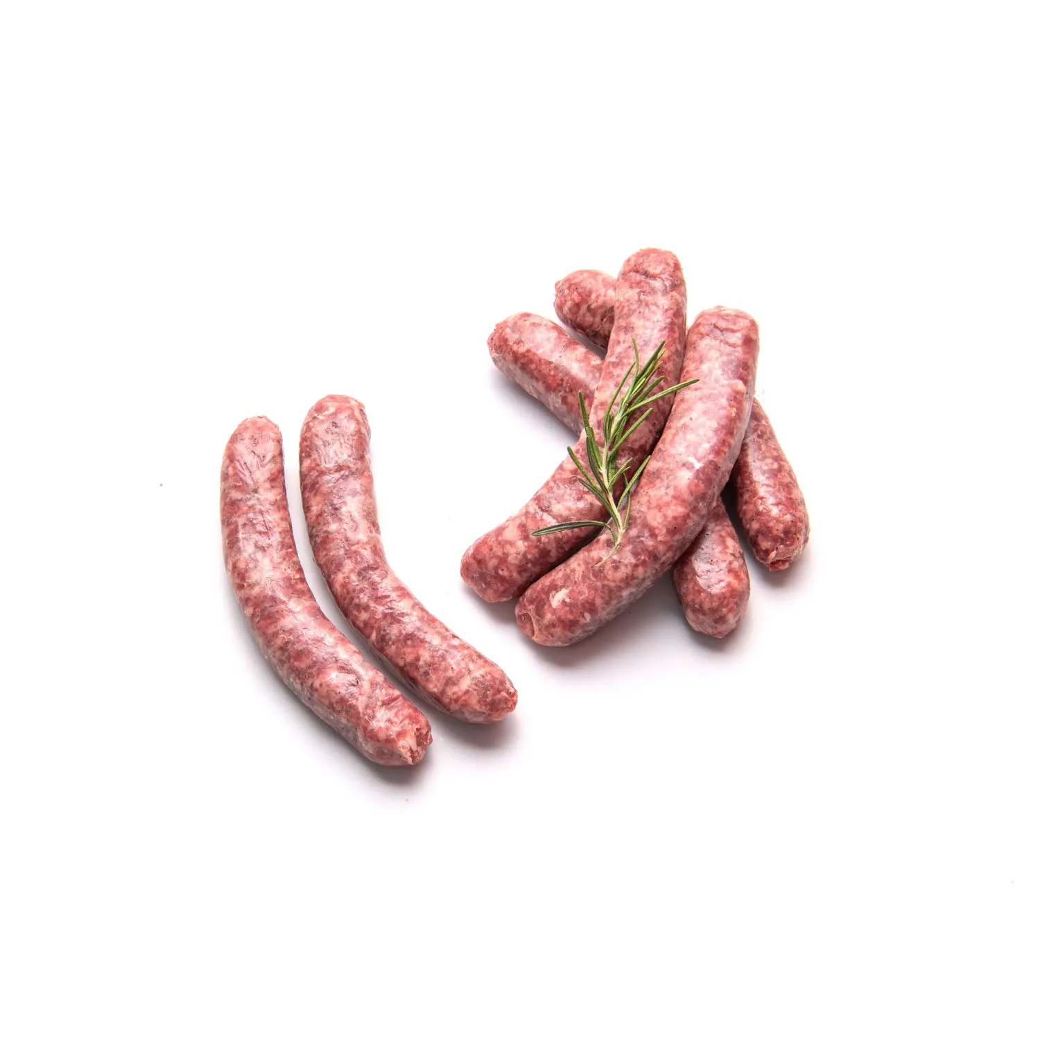 Free-Range West Coast Lamb Sausage