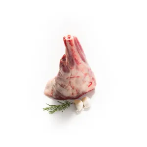 Free-Range West Coast Lamb Shank