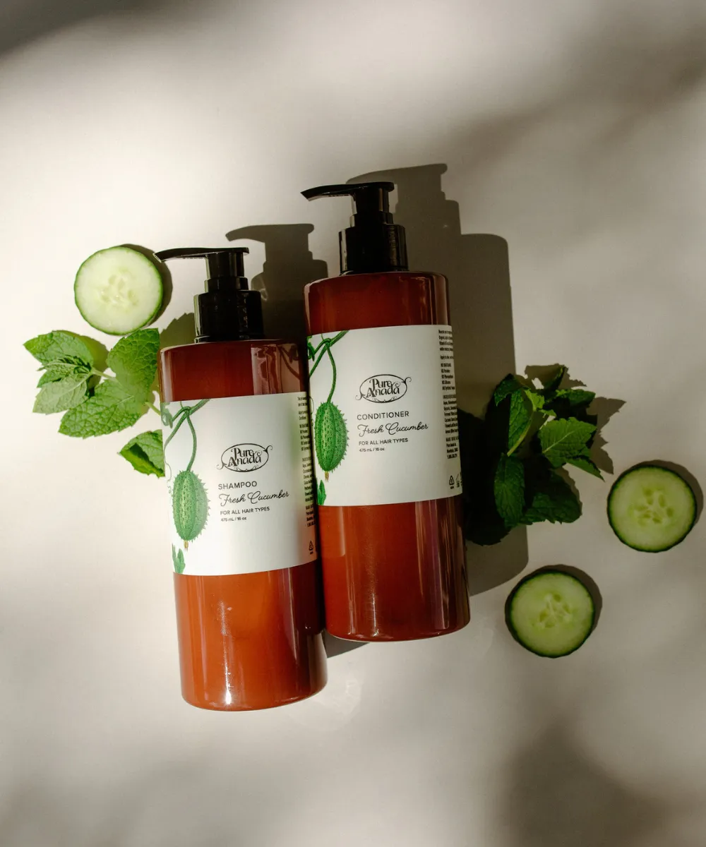 Fresh Cucumber Conditioner