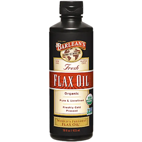 Fresh Flax Oil Organic