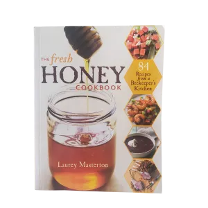 Fresh Honey Cookbook