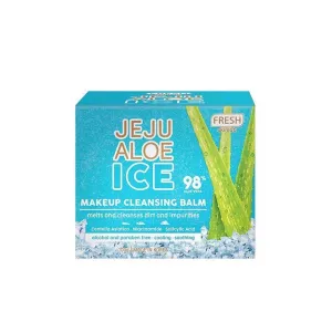 Fresh Jeju Aloe Ice Cleansing Balm 100g