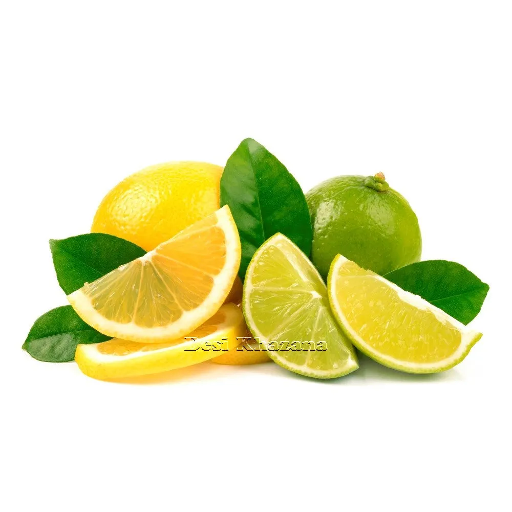Fresh Lemons