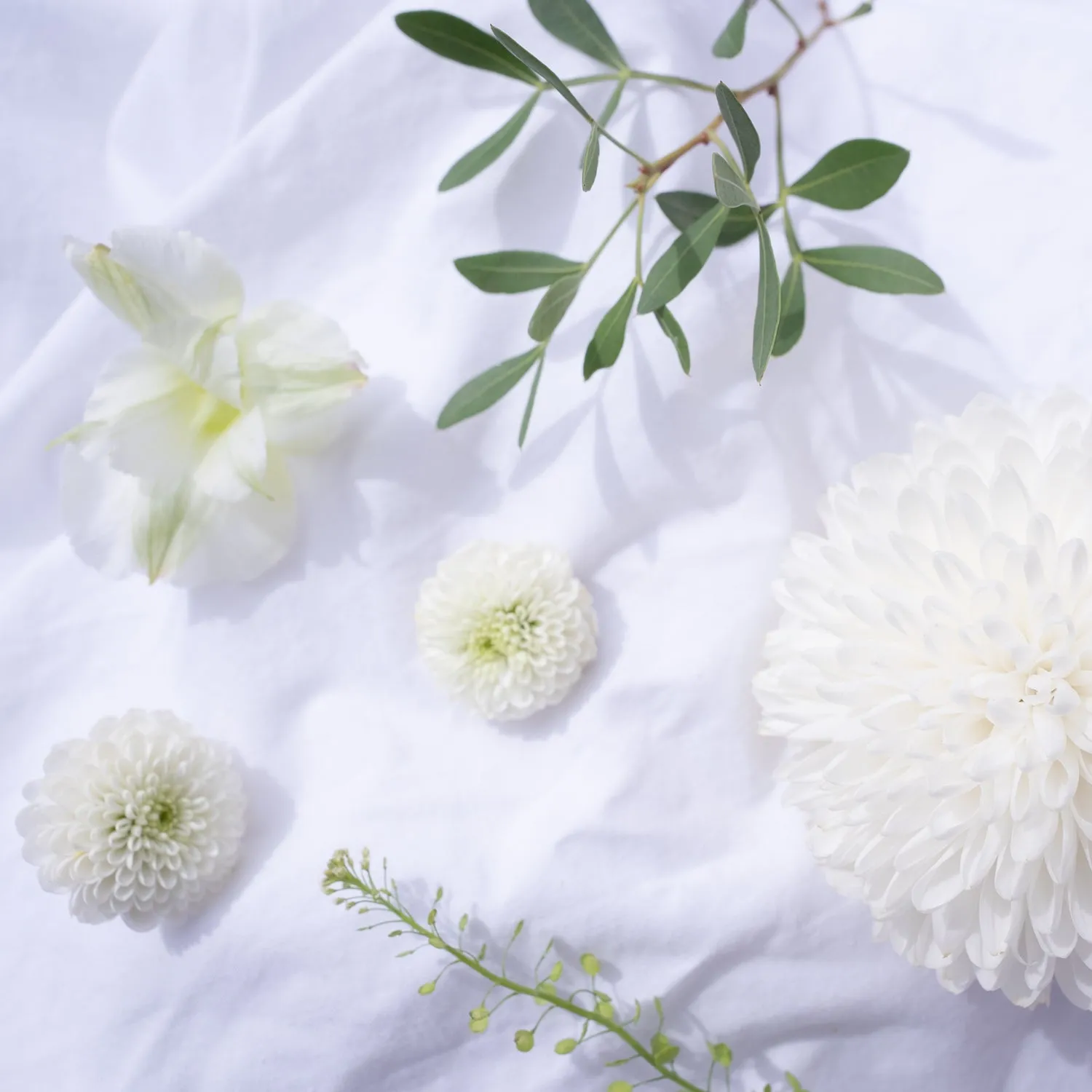 Fresh Linen Scented Candle