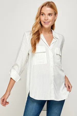 Fresh Linens Top