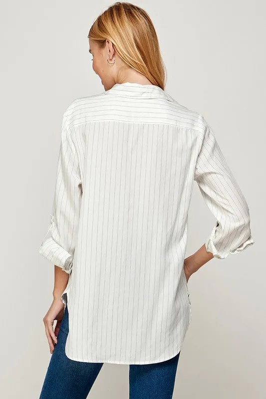 Fresh Linens Top