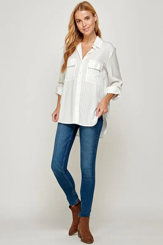 Fresh Linens Top