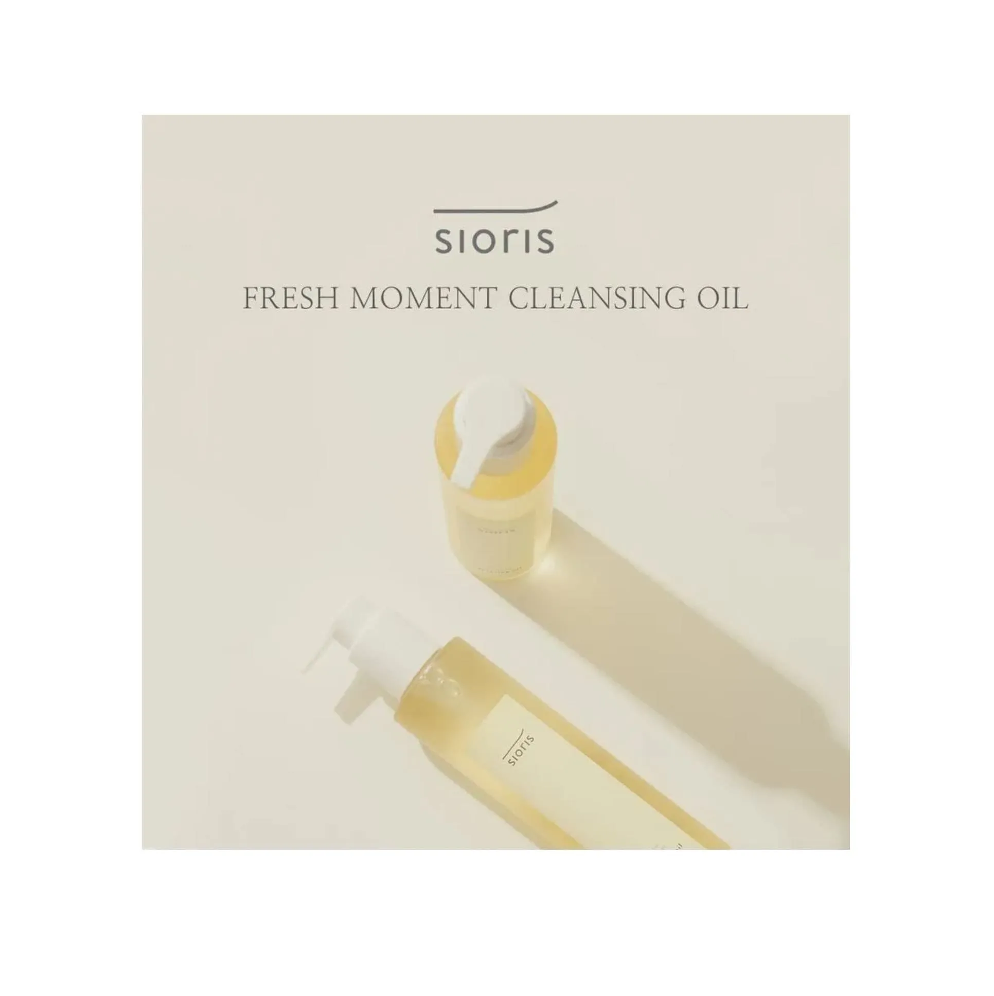 Fresh Moment Cleansing Oil