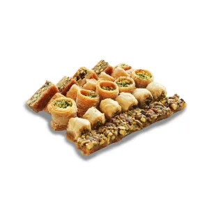 Fresh Premium Mixed Baklava 500 g