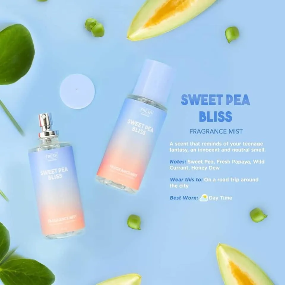 FRESH Scentlab Fragrance Mist 88ml