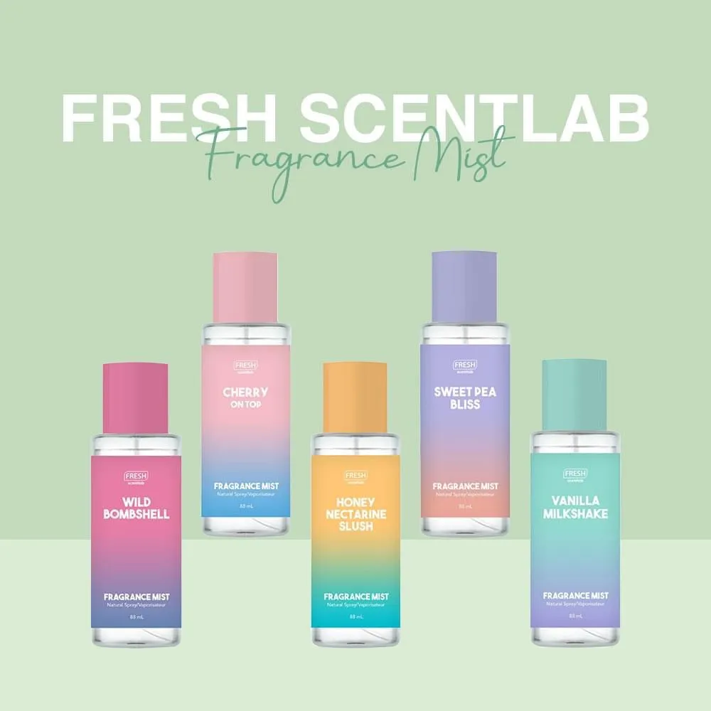 FRESH Scentlab Fragrance Mist 88ml