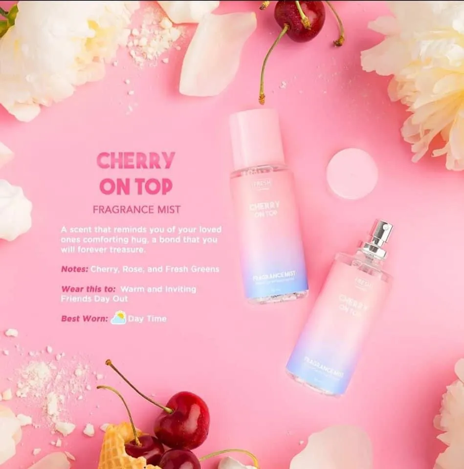 FRESH Scentlab Fragrance Mist 88ml