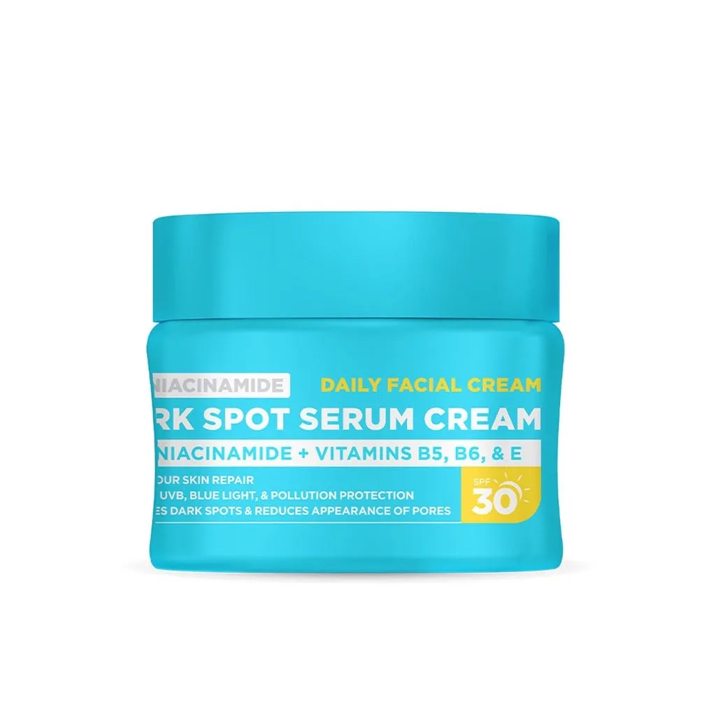 Fresh Skinlab Jeju Aloe Ice 3 in 1 Niacinamide Dark Spot Serum Cream 40ml