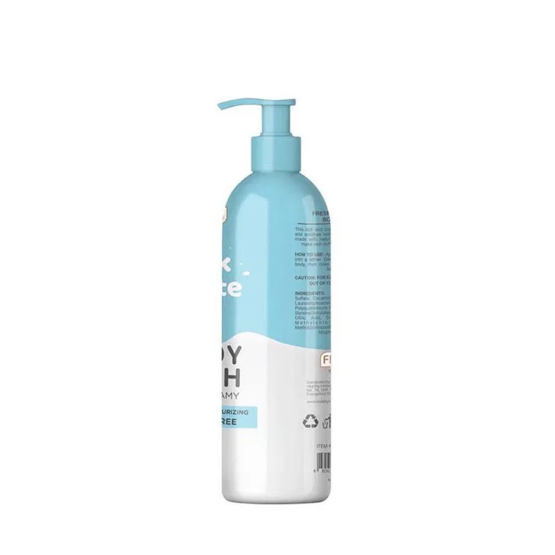 Fresh Skinlab Milk White Body Wash 250ml