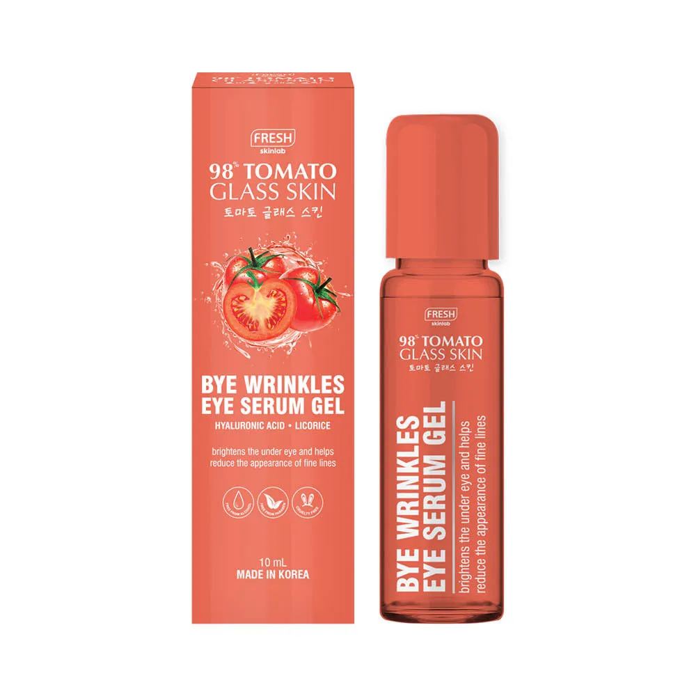 FRESH Skinlab Tomato Bye Eye Serum Gel 10ml