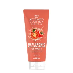 Fresh Skinlab Tomato Glass Skin Hyaluronic Water Drop Cream 80ml