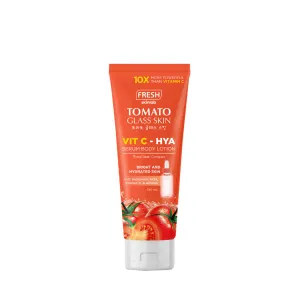 Fresh Skinlab Tomato Glass Skin Vit C - Hya Serum Body Lotion 330ml