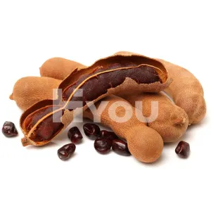 Fresh Thai Young Tamarind 100g ~ 新鮮泰國羅望子 100g