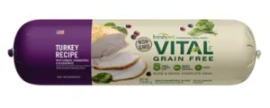 Freshpet Vital Roll GF Turkey Dog Food (907g/2lb)