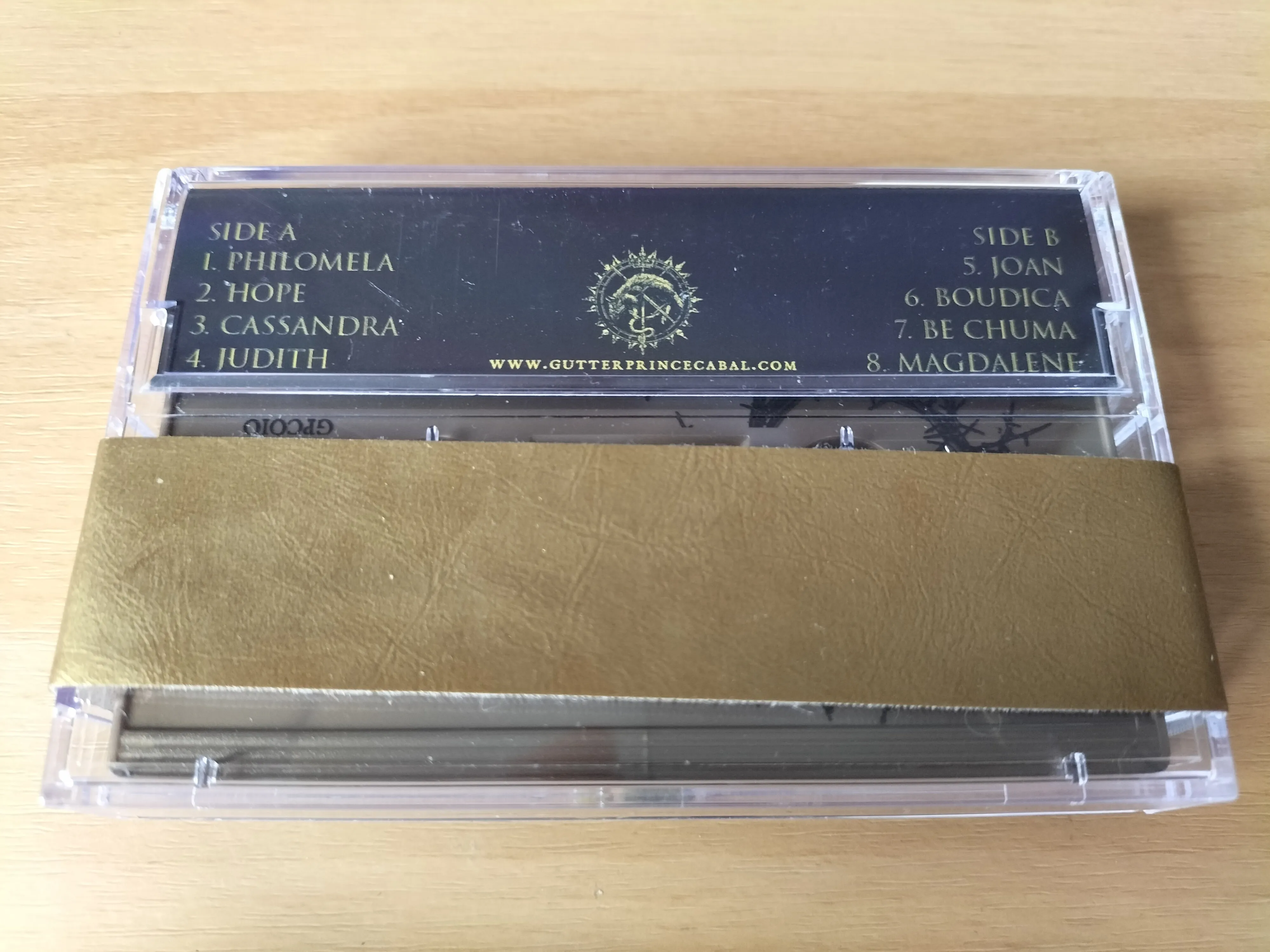 FRYKTELIG STØY (AUS) - Disappointment TAPE