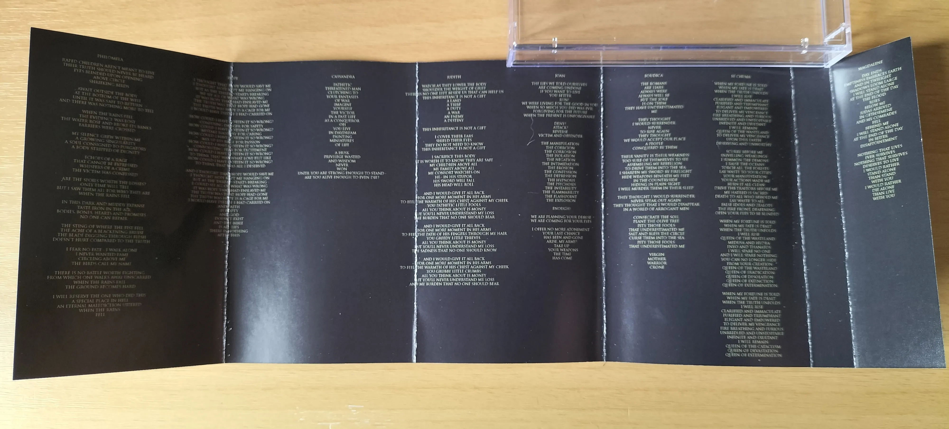 FRYKTELIG STØY (AUS) - Disappointment TAPE