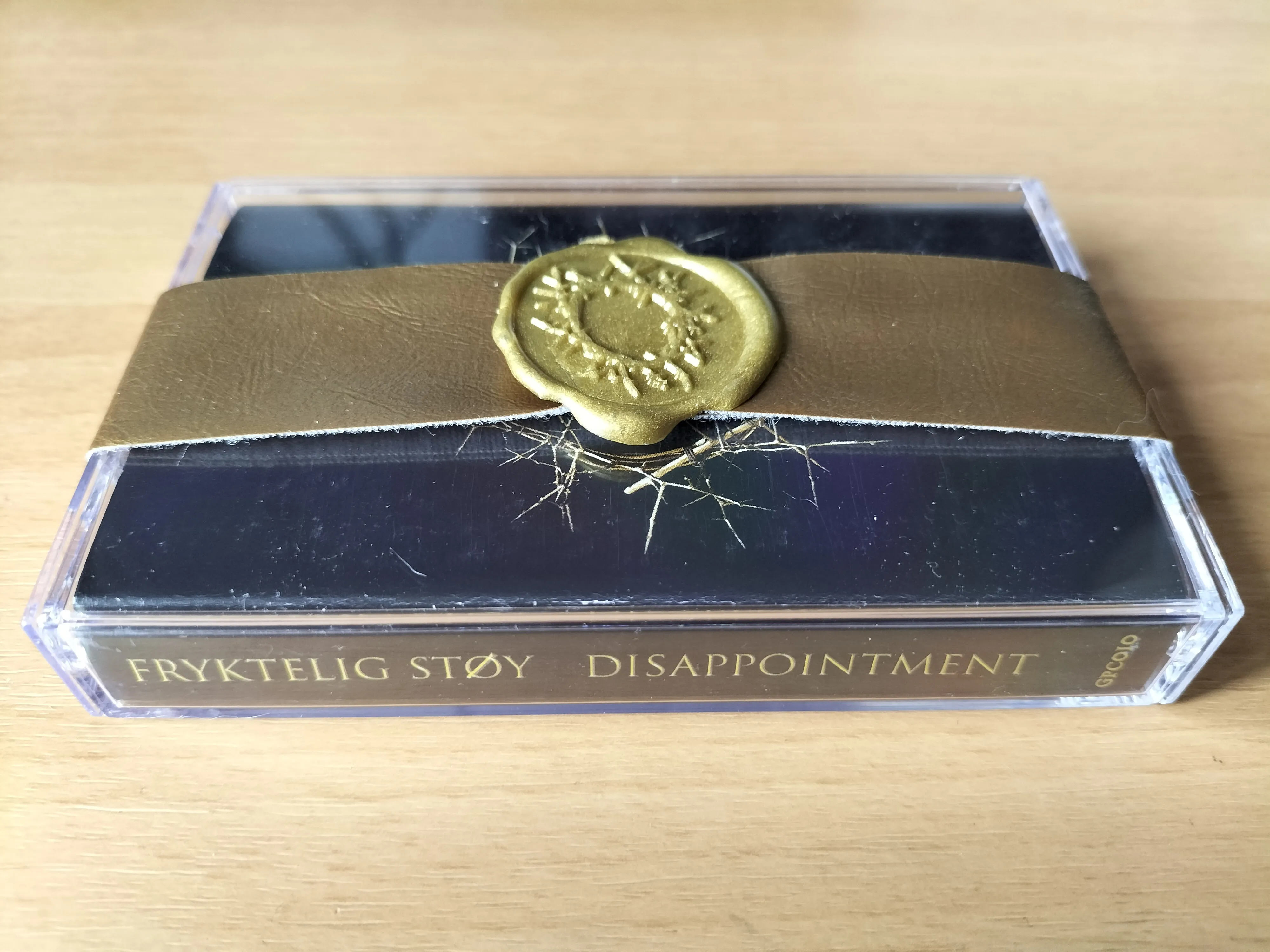 FRYKTELIG STØY (AUS) - Disappointment TAPE