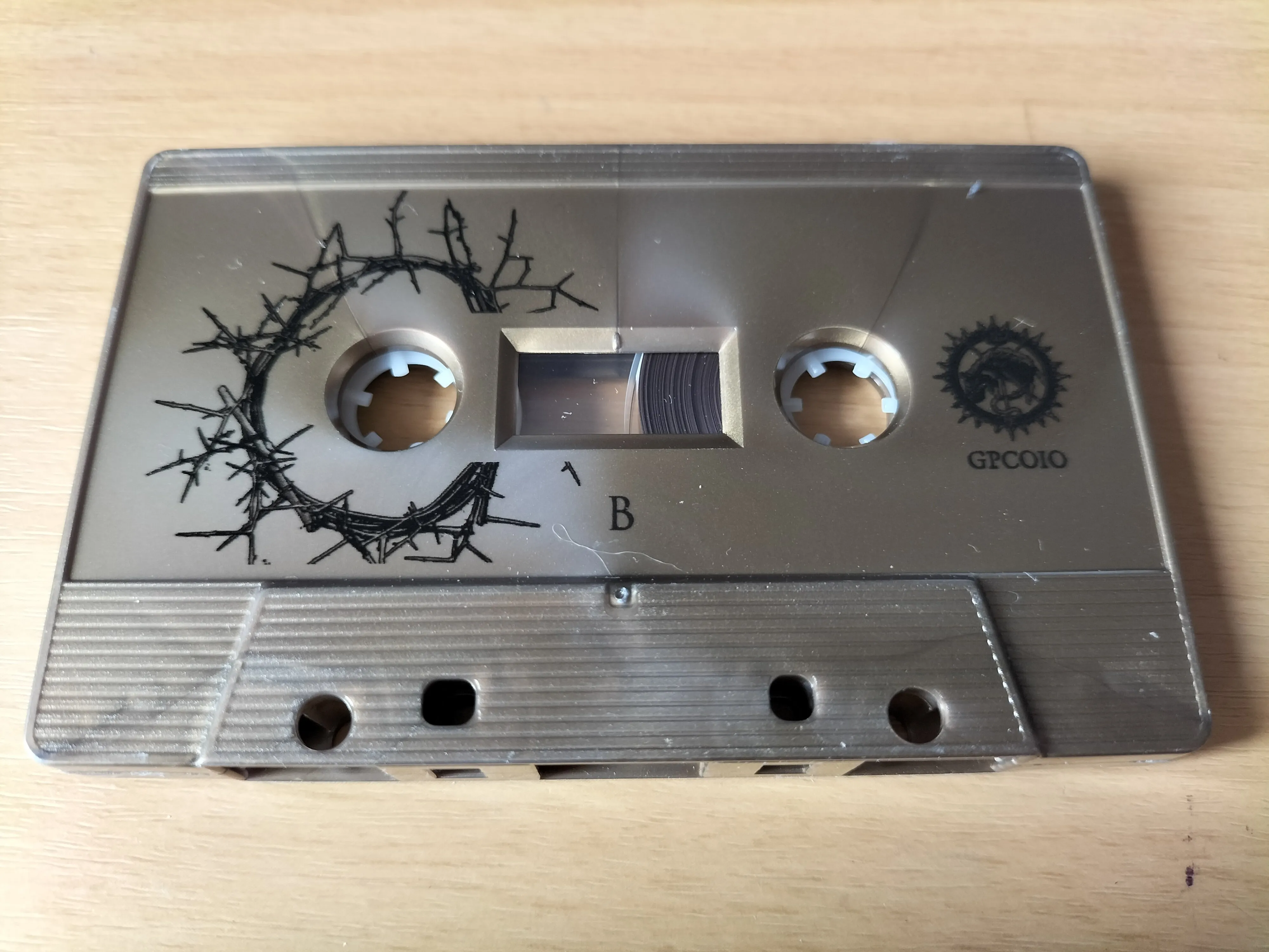 FRYKTELIG STØY (AUS) - Disappointment TAPE