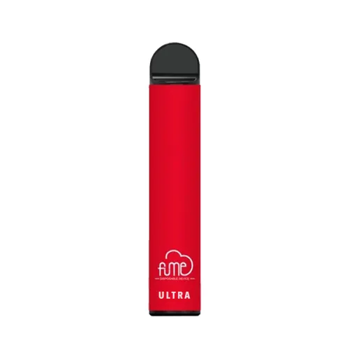 Fume Ultra Disposable 2500 Puffs- all flavors