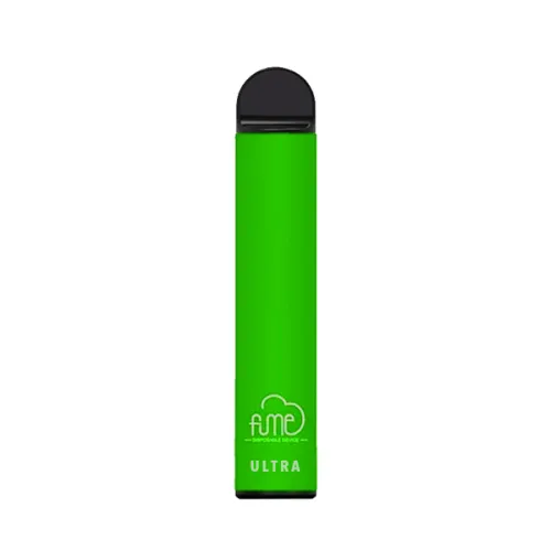 Fume Ultra Disposable 2500 Puffs- all flavors