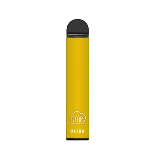 Fume Ultra Disposable 2500 Puffs- all flavors