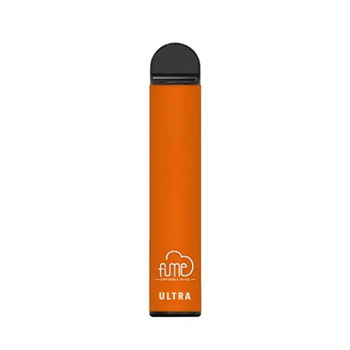 Fume Ultra Disposable 2500 Puffs- all flavors