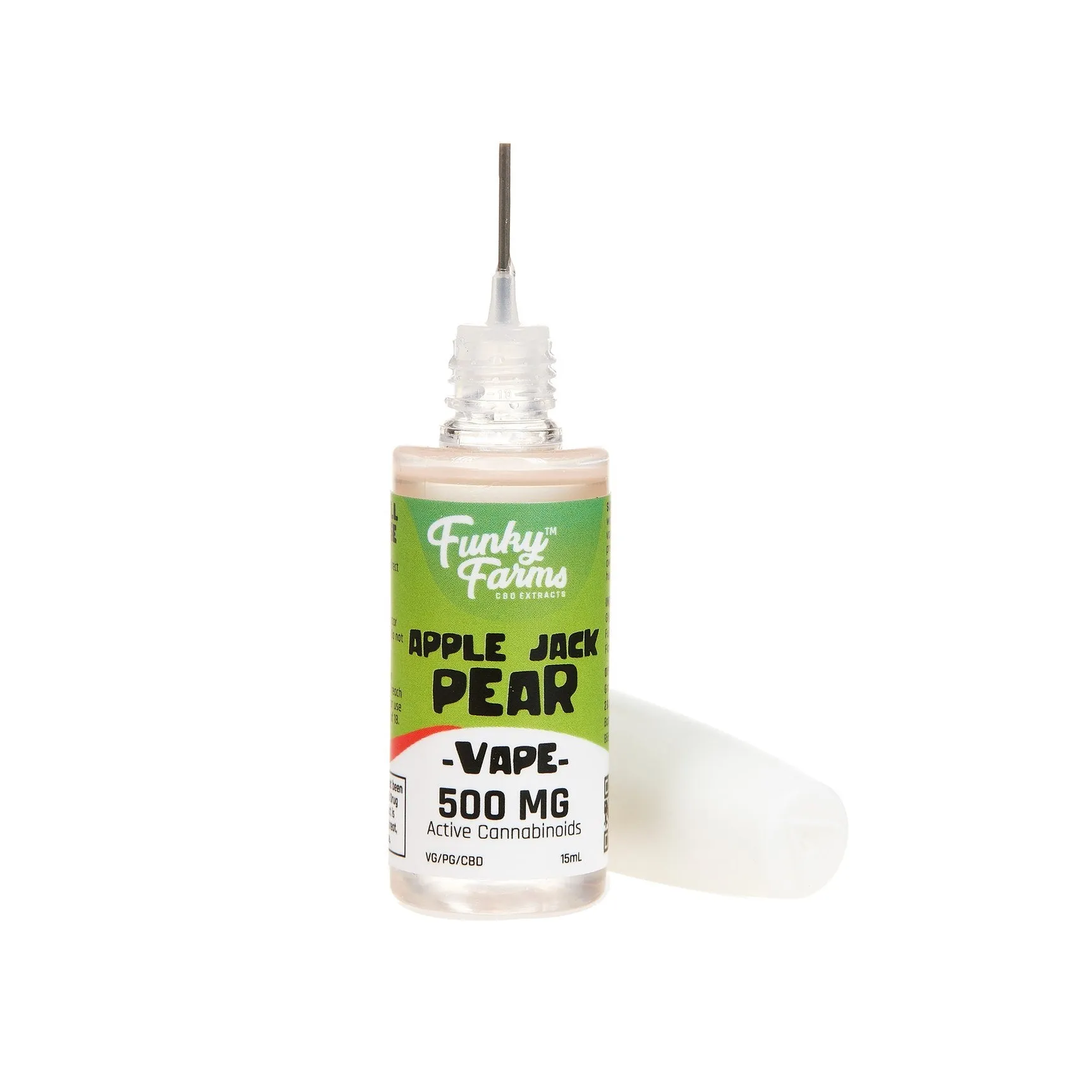 FUNKY FARMS VAPE JUICE | APPLE JACK PEAR