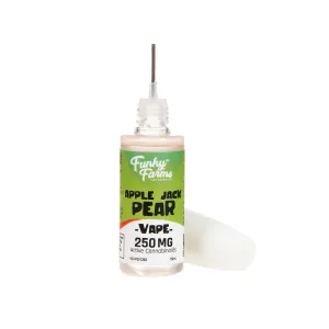 FUNKY FARMS VAPE JUICE | APPLE JACK PEAR