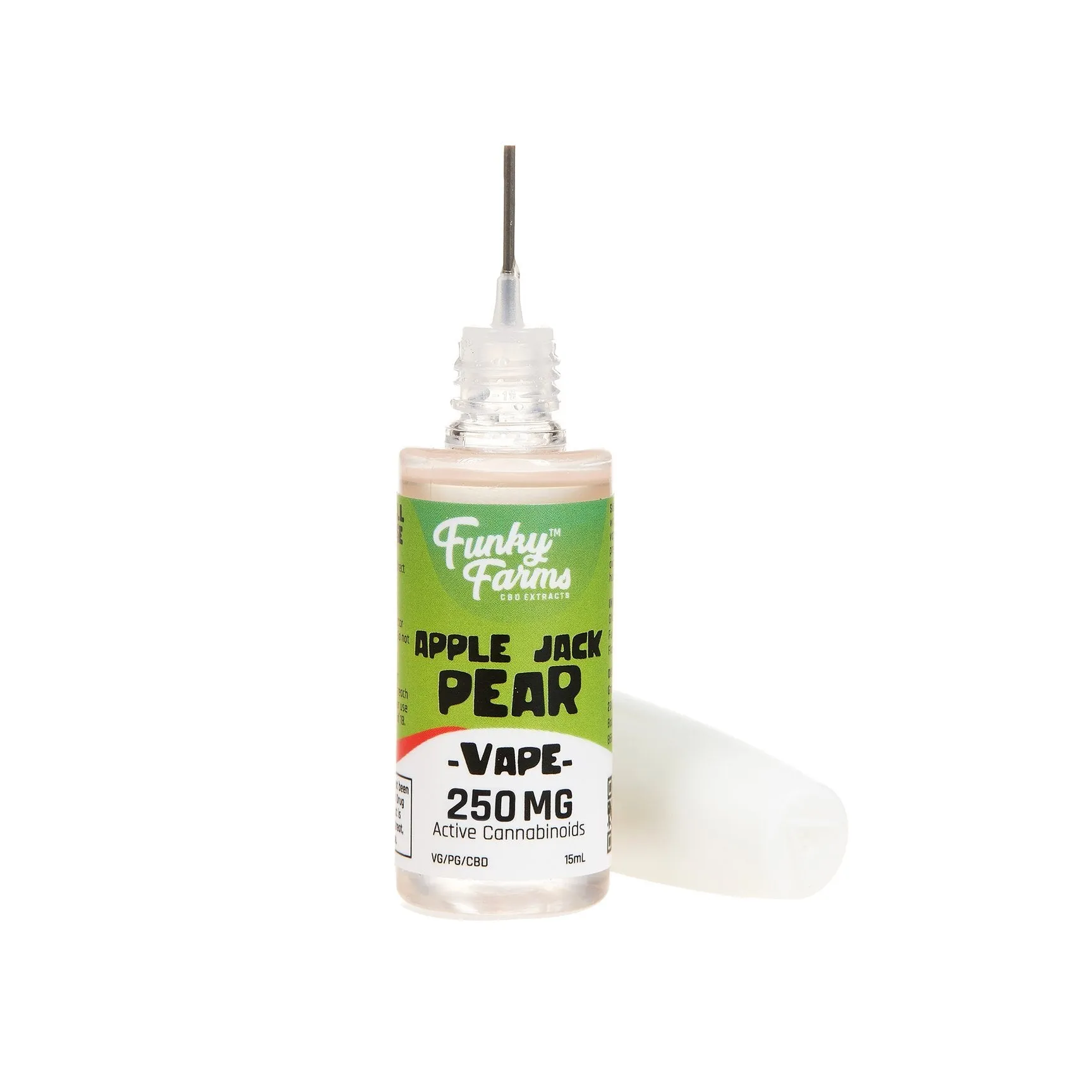 FUNKY FARMS VAPE JUICE | APPLE JACK PEAR