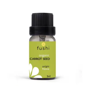 Fushi Carrot Seed Oil 5ml