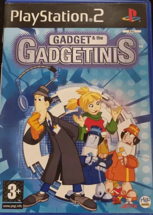 Gadget & The Gadgetinis
