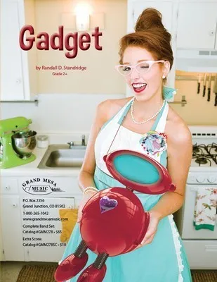 GADGET CB2 SCORE ONLY