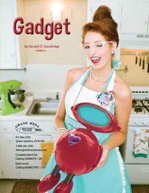 GADGET CB2 SCORE ONLY