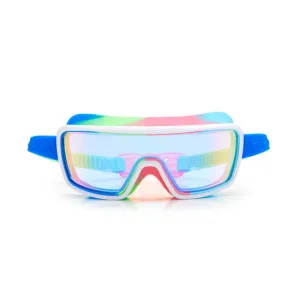 Gadget Green Prismatic Swim Goggles