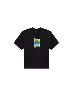 Gadget Ss Tee - Black