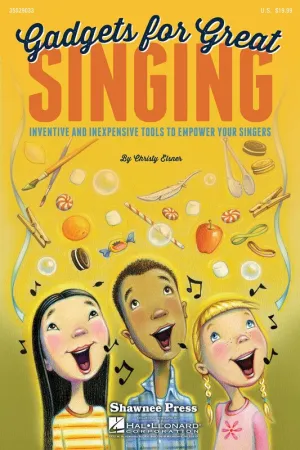 GADGETS FOR GREAT SINGING
