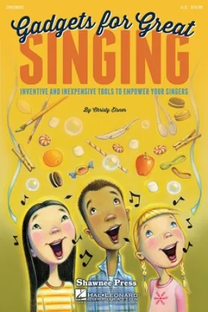 GADGETS FOR GREAT SINGING