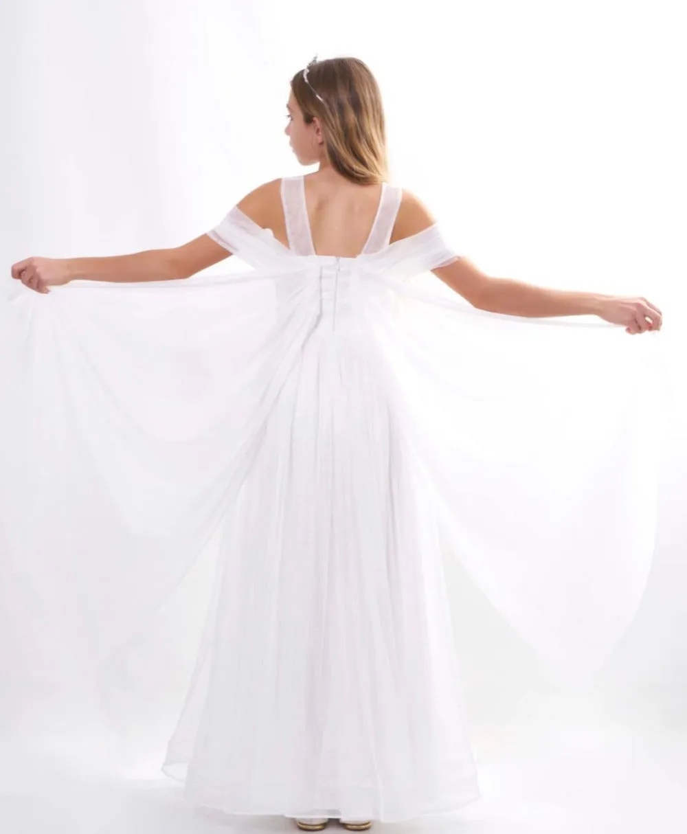 Gaia's Gown Girls Formal Dress