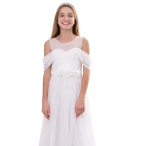 Gaia's Gown Girls Formal Dress
