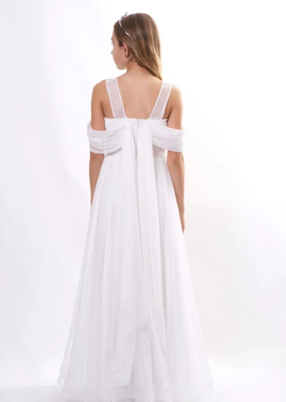 Gaia's Gown Girls Formal Dress