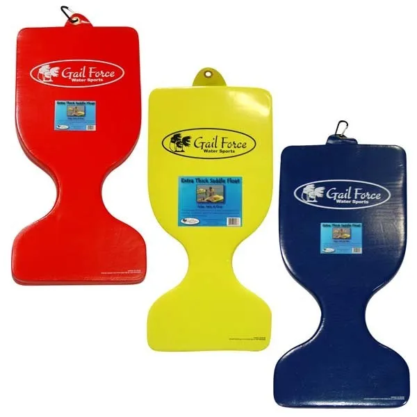 Gail Force Extra Thick Saddle Floats