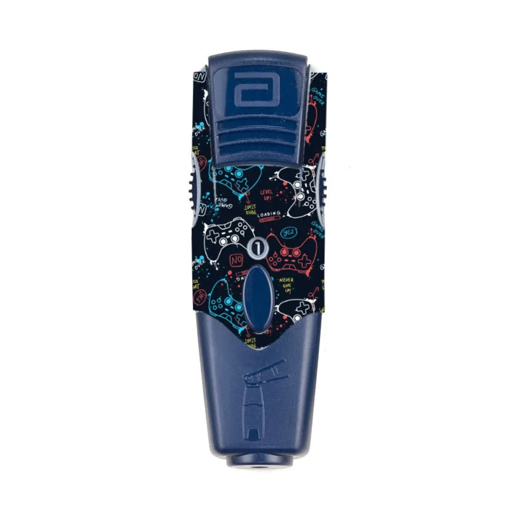 Game Over - Abbott Lancing Device Sticker (Front Only)