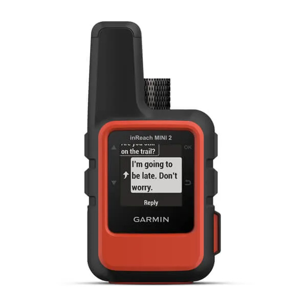 Garmin inReach Mini 2 Handheld GPS
